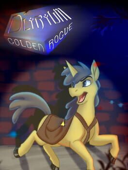 D'lirium: The Golden Rogue