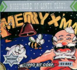 Nightmare of Santa Claus