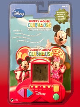 Mickey Mouse Clubhouse