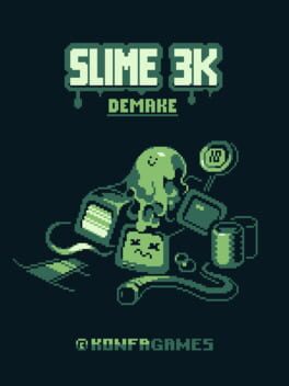 Slime 3k: Demake