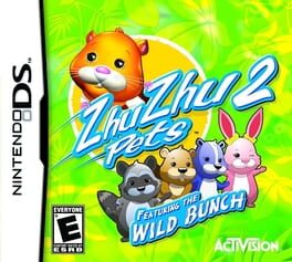Zhu Zhu Pets 2: The Wild Bunch