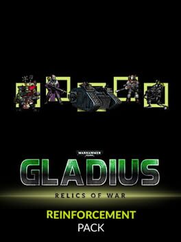 Warhammer 40,000: Gladius - Relics of War: Reinforcement Pack