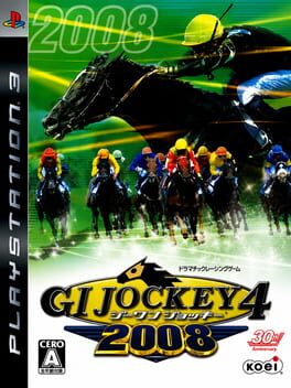 G1 Jockey 4 2008