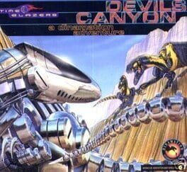 Devils Canyon: A Dinamation Adventure