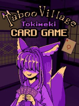 Taboo Village: Tokimeki Card Game
