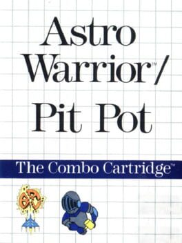 Astro Warrior / Pit Pot