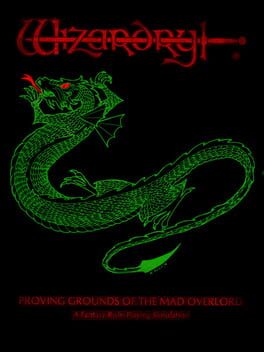 Wizardry: Proving Grounds of the Mad Overlord