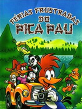 F?rias Frustradas do Pica-Pau