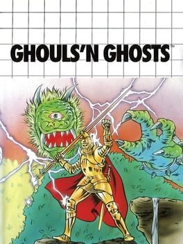 Ghouls'n Ghosts