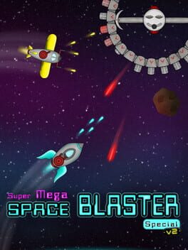 Super Mega Space Blaster Special
