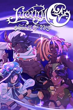 Luenna: School of the Magi