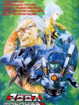 Super Spacefortress Macross