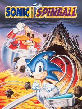 Sonic the Hedgehog Spinball