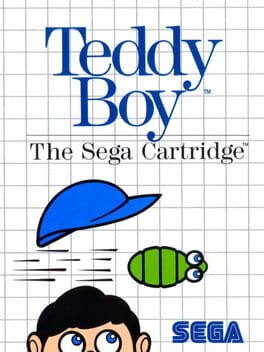 Teddy Boy