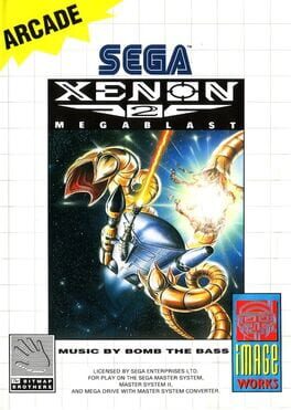 Xenon 2 Megablast