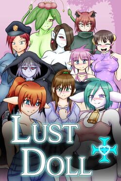 Lust Doll Plus
