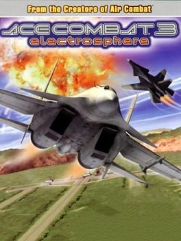 ACE COMBAT 3 - ELECTROSPHERE