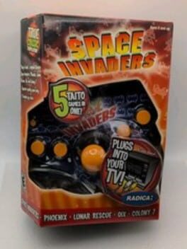 Arcade Legends: Space Invaders