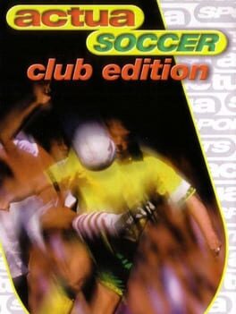 ACTUA SOCCER - CLUB EDITION