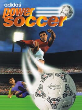 ADIDAS POWER SOCCER
