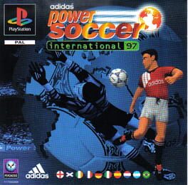 ADIDAS POWER SOCCER - INTERNATIONAL '97