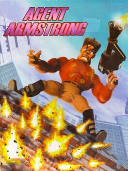 AGENT ARMSTRONG