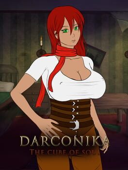 Darconika: The Cube of Soul