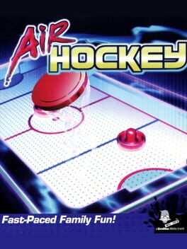 AIR HOCKEY!!