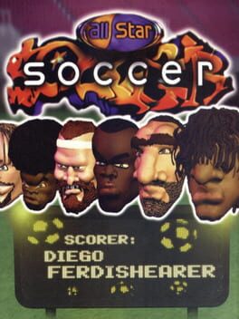 ALL STAR SOCCER