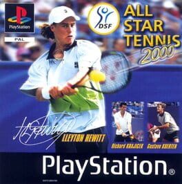 ALL STAR TENNIS 2000