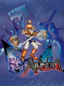 ALUNDRA