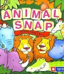 ANIMAL SNAP - RESCUE THEM 2 BY 2