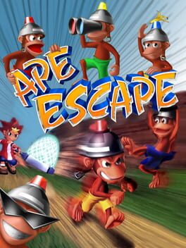 APE ESCAPE