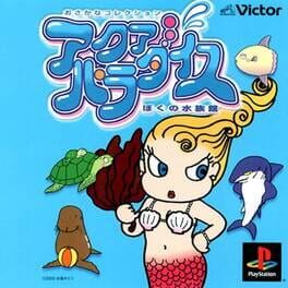 AQUA PARADISE - BOKU NO SUIZOKUKAN