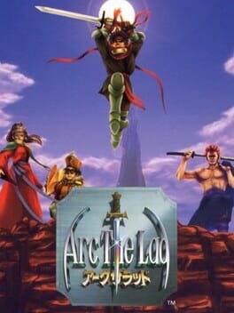ARC THE LAD