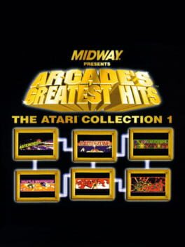 ARCADE'S GREATEST HITS - THE ATARI COLLECTION 1