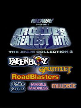 ARCADE'S GREATEST HITS - THE ATARI COLLECTION 2