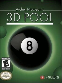 ARCHER MACLEAN'S 3D POOL
