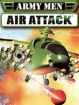 ARMY MEN - AIR ATTACK
