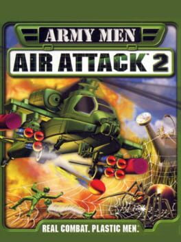 ARMY MEN - AIR ATTACK 2