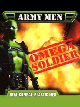 ARMY MEN - OMEGA SOLDIER