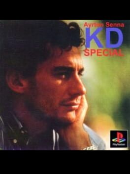 AYRTON SENNA - KART DUEL SPECIAL