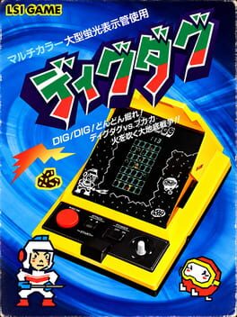 Dig Dug