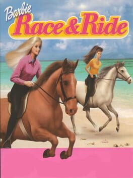BARBIE - RACE & RIDE