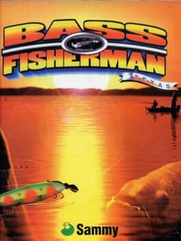 BASS FISHERMAN