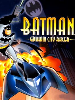 BATMAN - GOTHAM CITY RACER