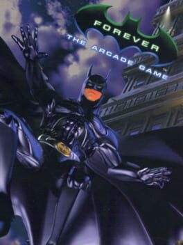 BATMAN FOREVER - THE ARCADE GAME