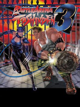 BATTLE ARENA TOSHINDEN 3