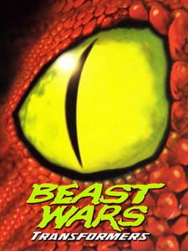 BEAST WARS - TRANSFORMERS
