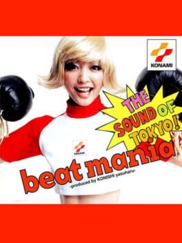 BEATMANIA - THE SOUND OF TOKYO